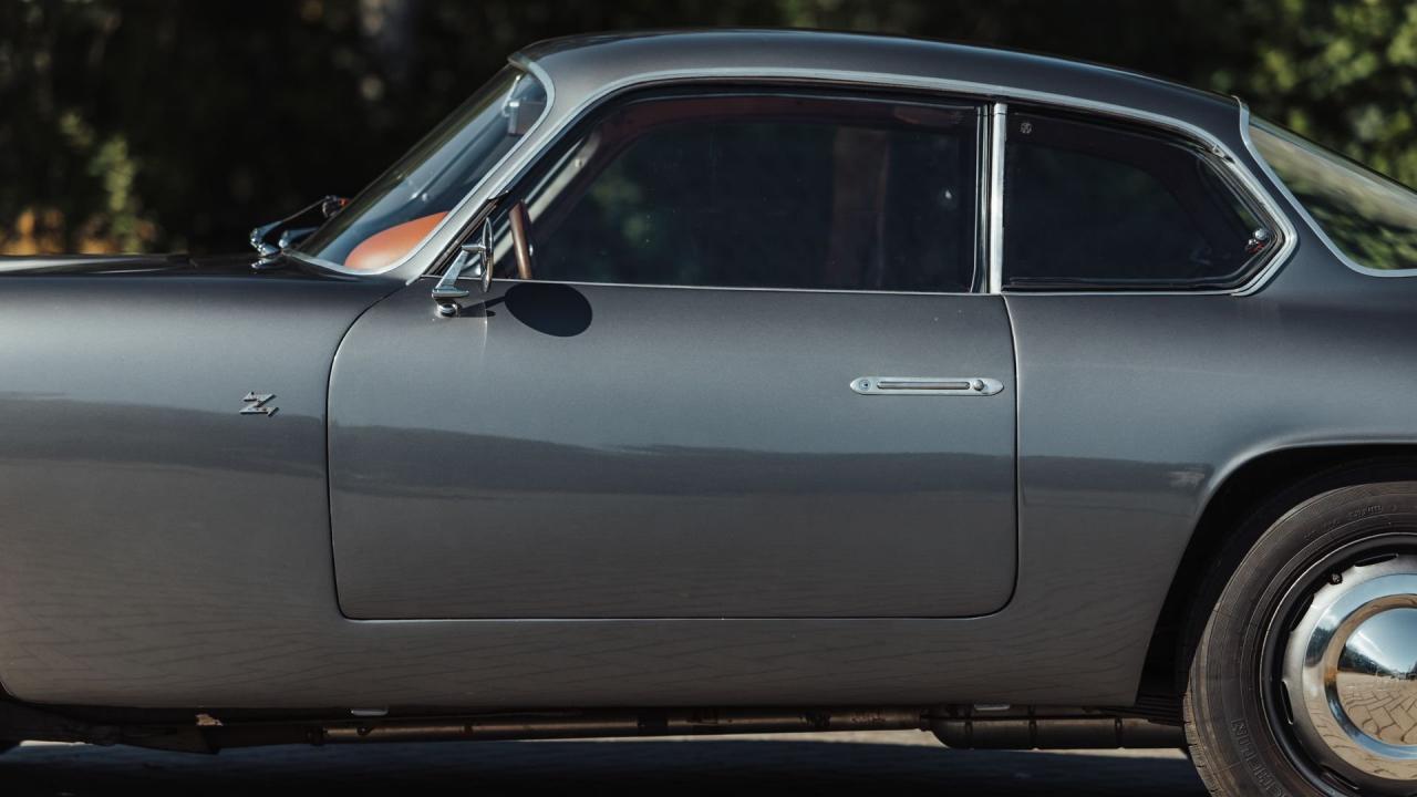 1959 Lancia Flaminia Sport Zagato Series I