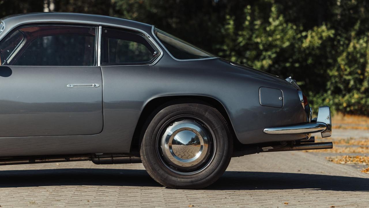 1959 Lancia Flaminia Sport Zagato Series I