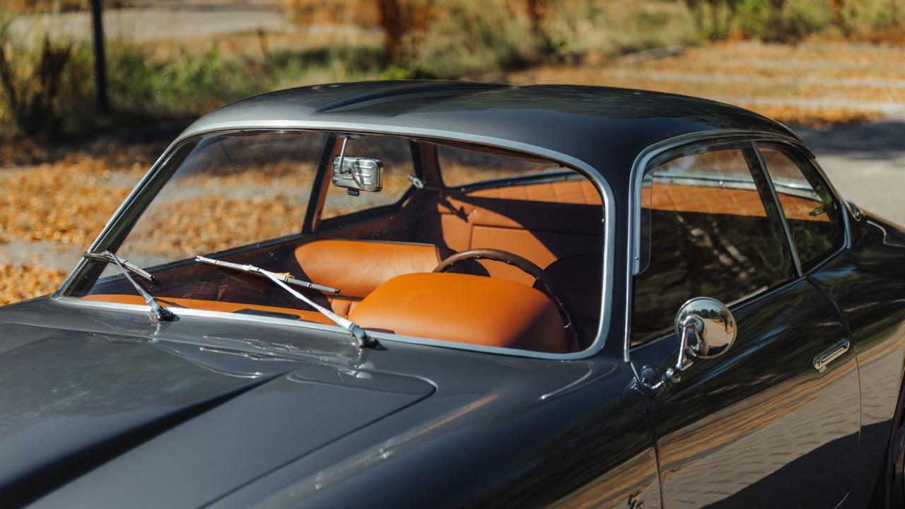 1959 Lancia Flaminia Sport Zagato Series I