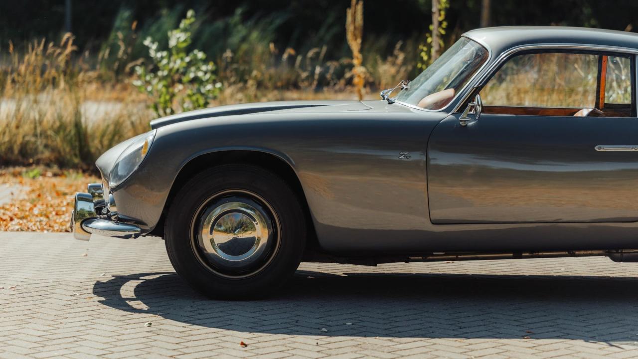 1959 Lancia Flaminia Sport Zagato Series I