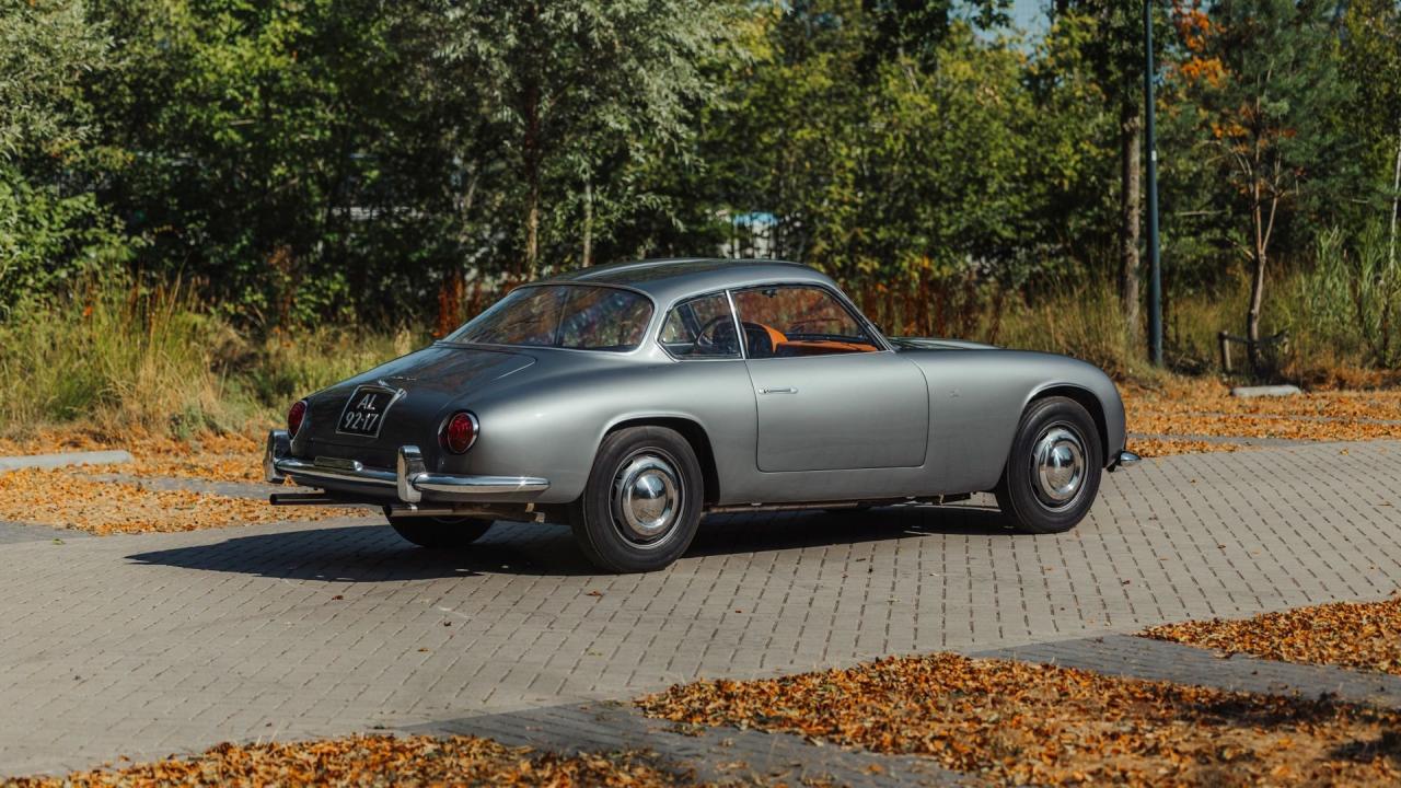 1959 Lancia Flaminia Sport Zagato Series I