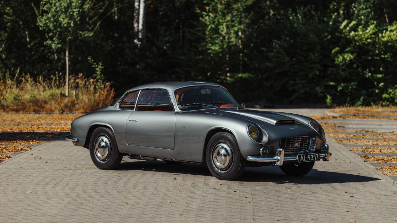 1959 Lancia Flaminia Sport Zagato Series I