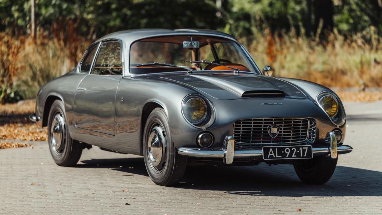 1959 Lancia Flaminia Sport Zagato Series I