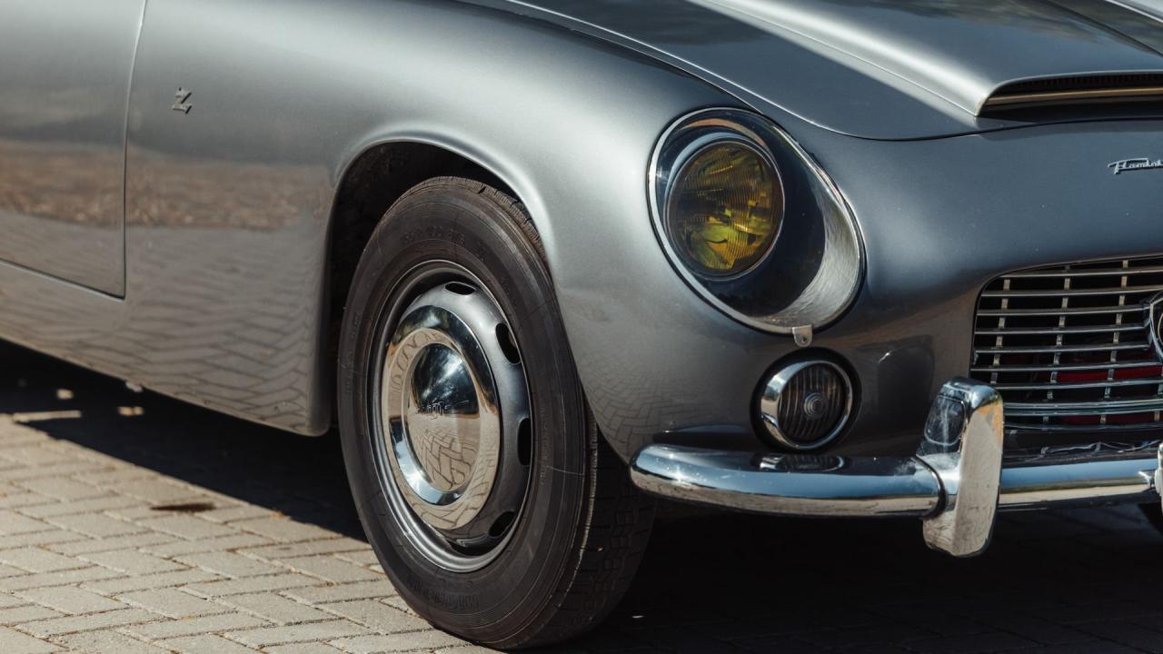 1959 Lancia Flaminia Sport Zagato Series I