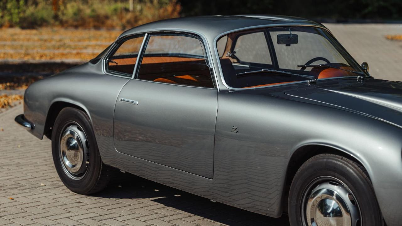 1959 Lancia Flaminia Sport Zagato Series I