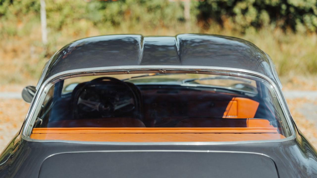 1959 Lancia Flaminia Sport Zagato Series I