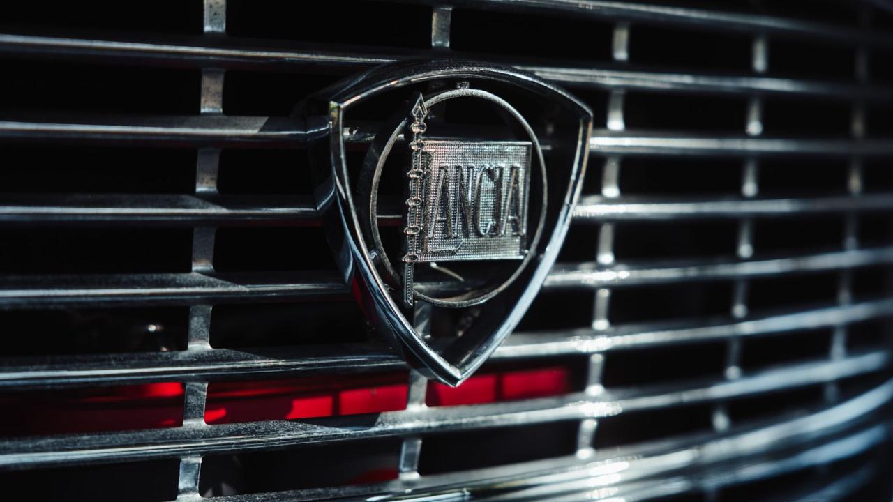 1959 Lancia Flaminia Sport Zagato Series I