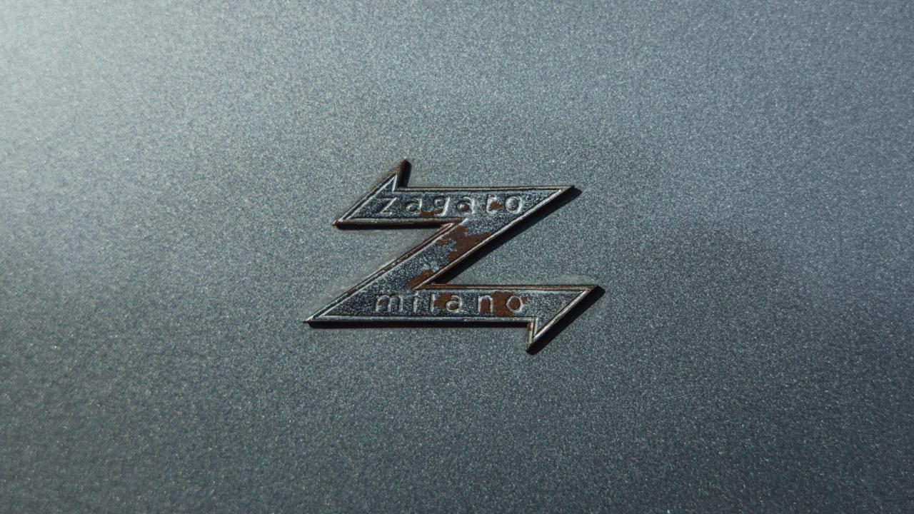1959 Lancia Flaminia Sport Zagato Series I