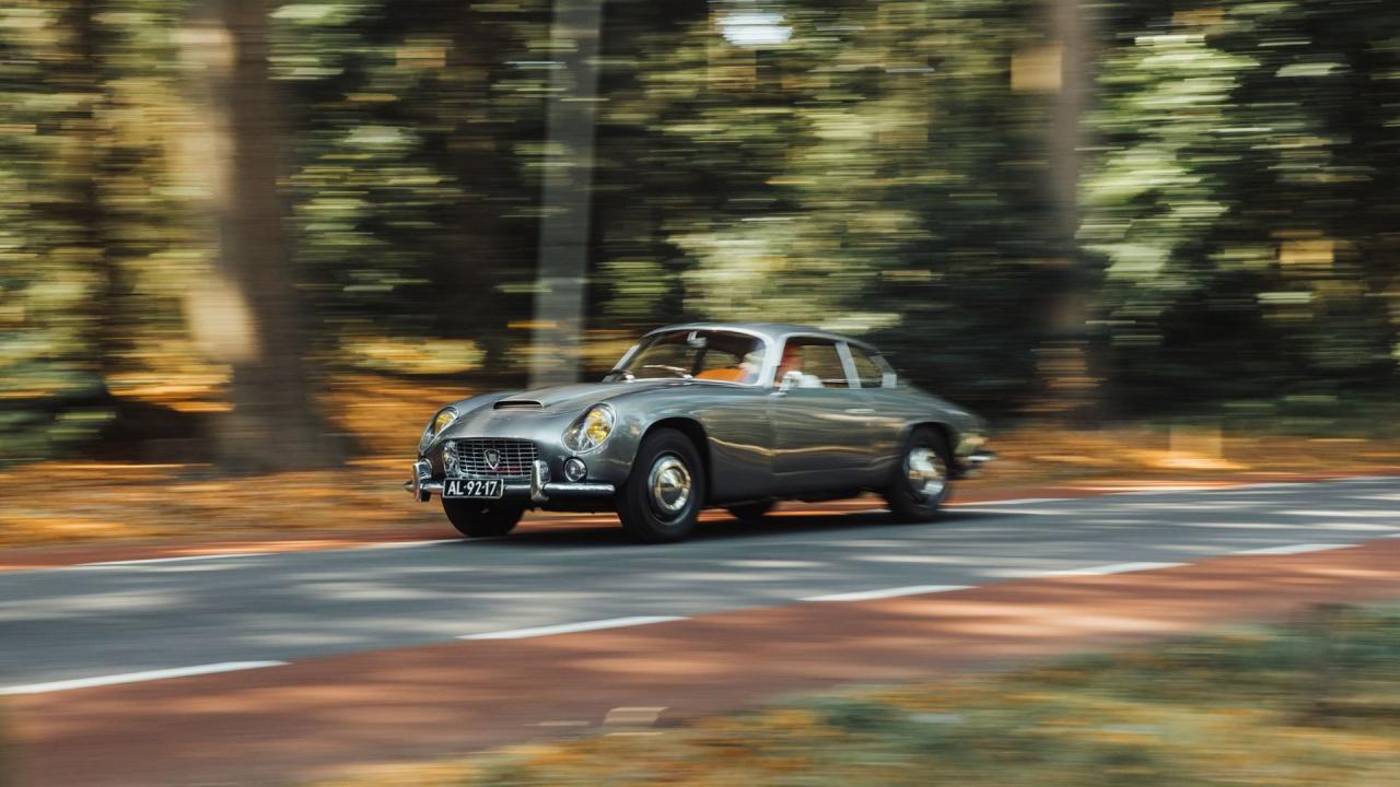 1959 Lancia Flaminia Sport Zagato Series I