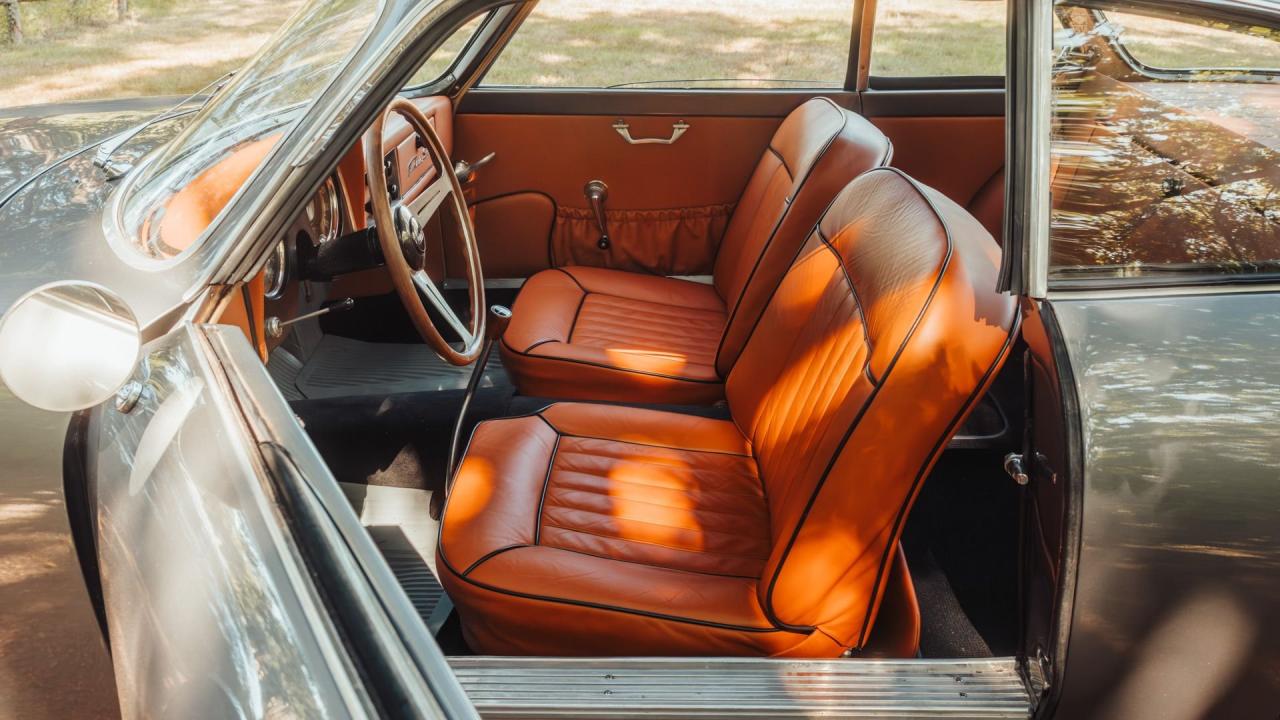 1959 Lancia Flaminia Sport Zagato Series I