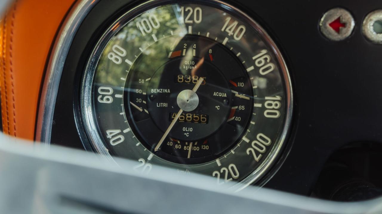 1959 Lancia Flaminia Sport Zagato Series I