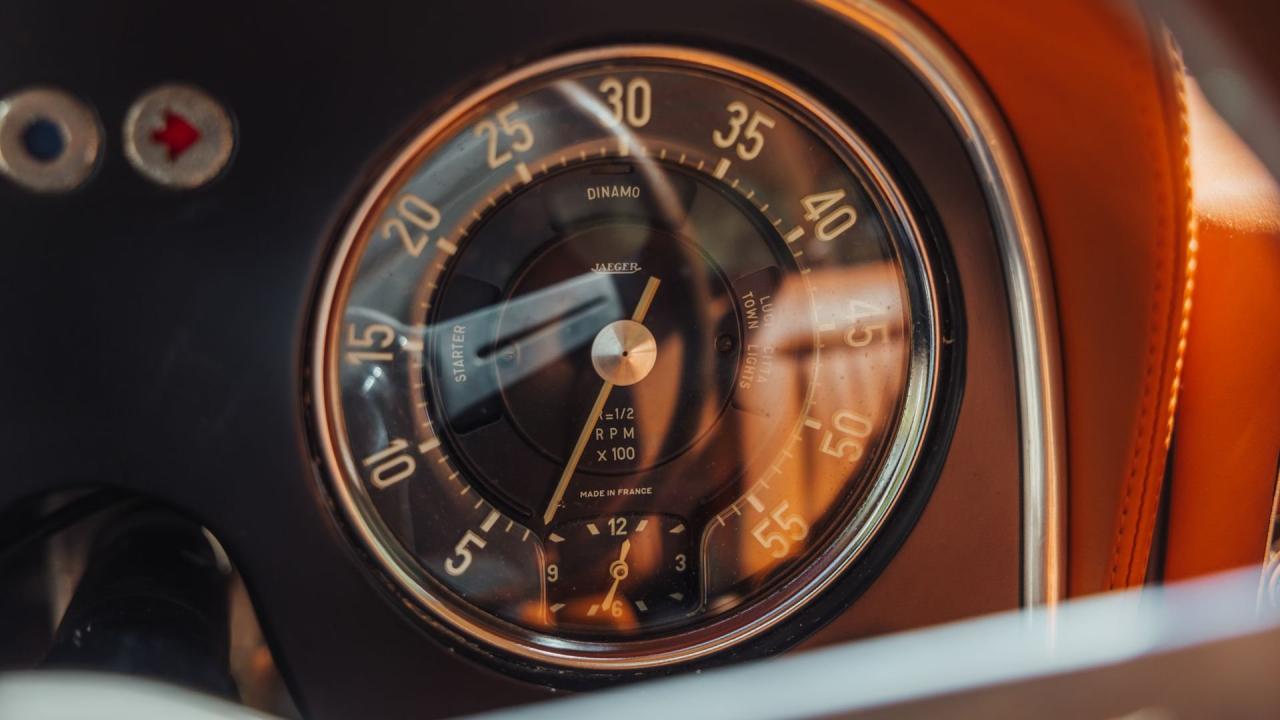 1959 Lancia Flaminia Sport Zagato Series I