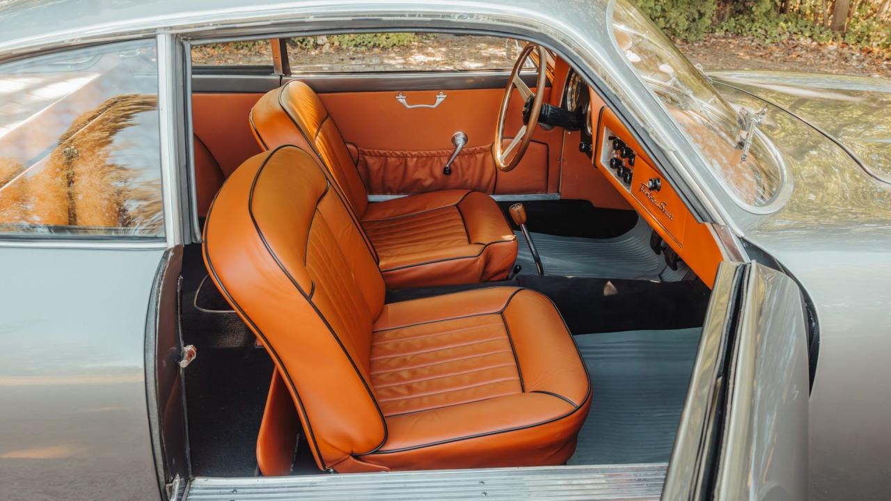 1959 Lancia Flaminia Sport Zagato Series I