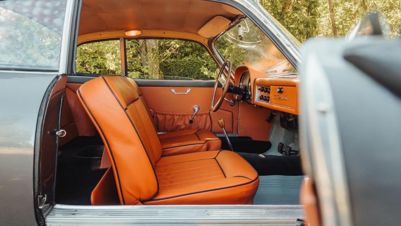 1959 Lancia Flaminia Sport Zagato Series I