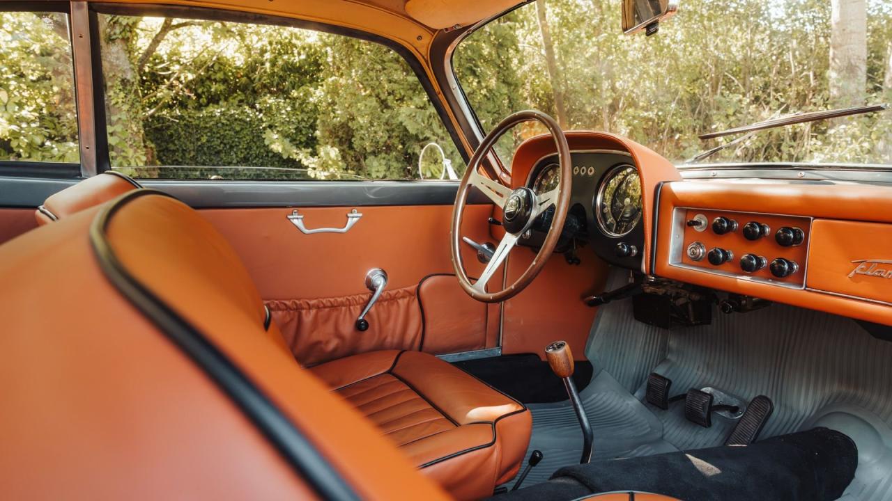 1959 Lancia Flaminia Sport Zagato Series I