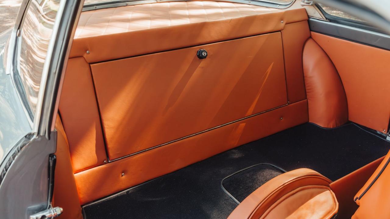1959 Lancia Flaminia Sport Zagato Series I