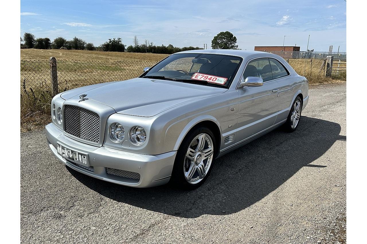 2009 Bentley BROOKLANDS COUPE