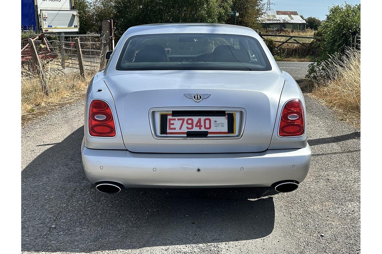 2009 Bentley BROOKLANDS COUPE