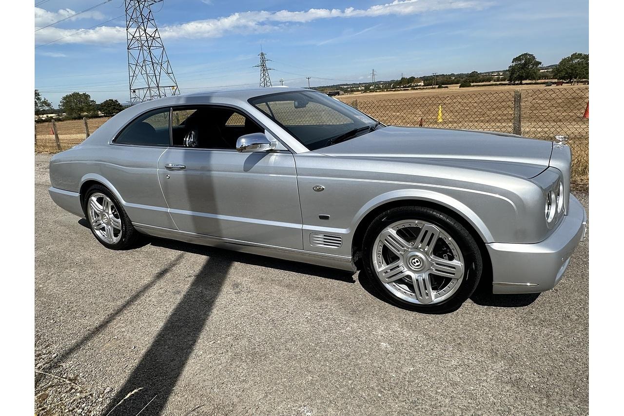 2009 Bentley BROOKLANDS COUPE