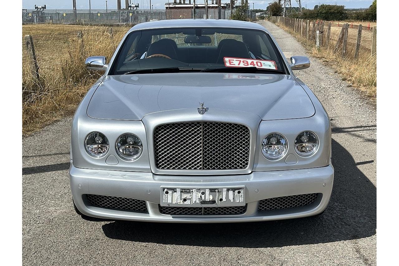 2009 Bentley BROOKLANDS COUPE