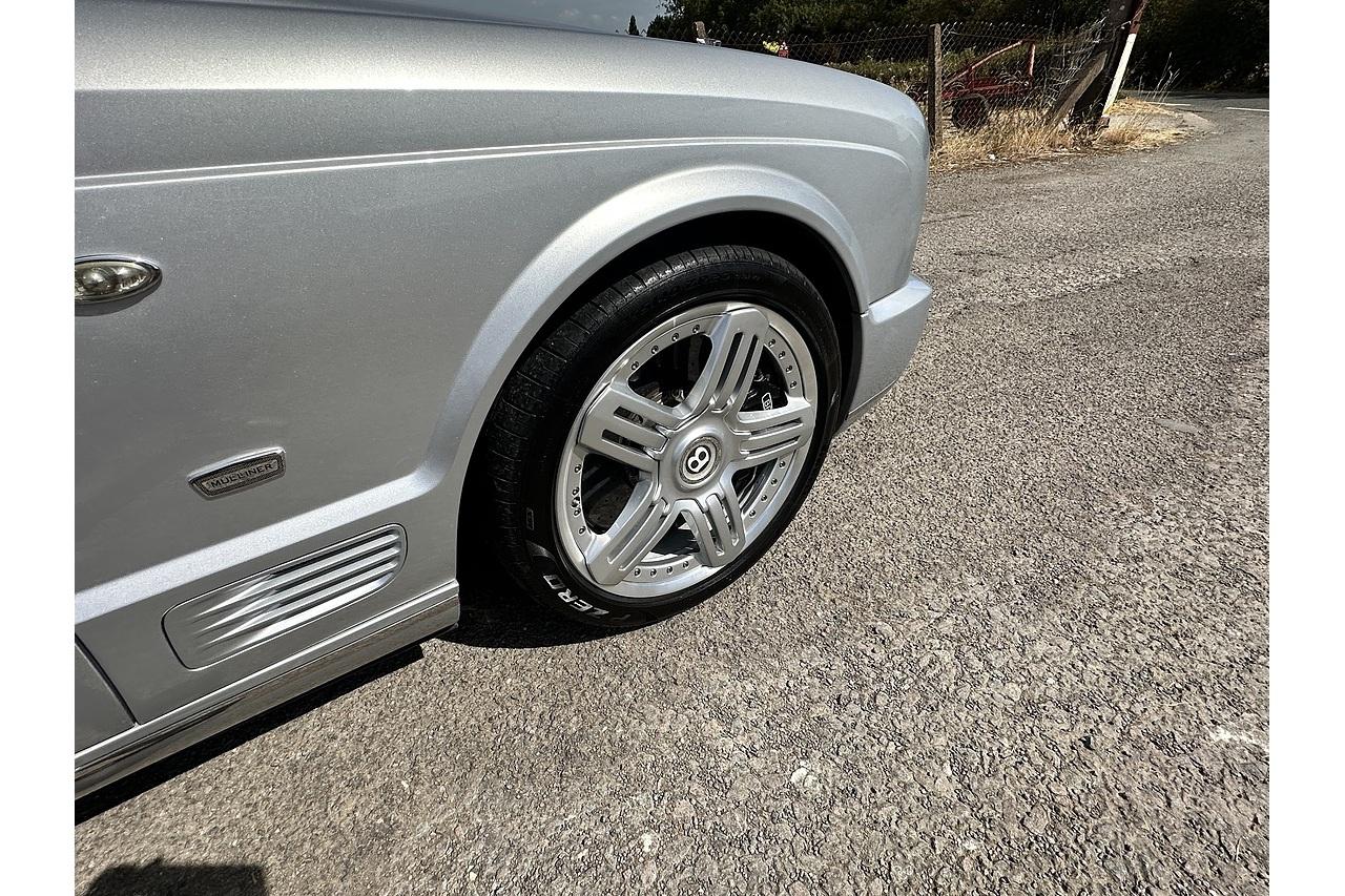 2009 Bentley BROOKLANDS COUPE