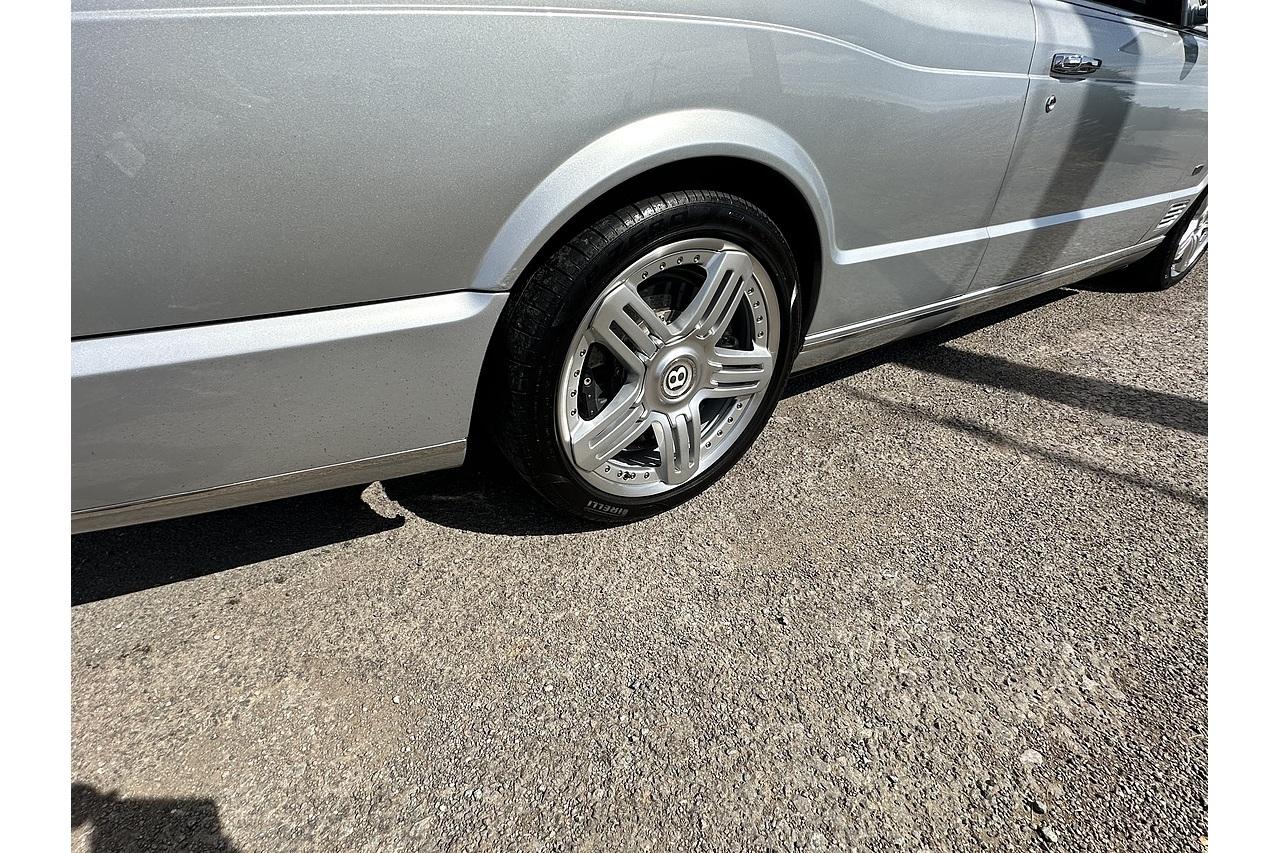 2009 Bentley BROOKLANDS COUPE
