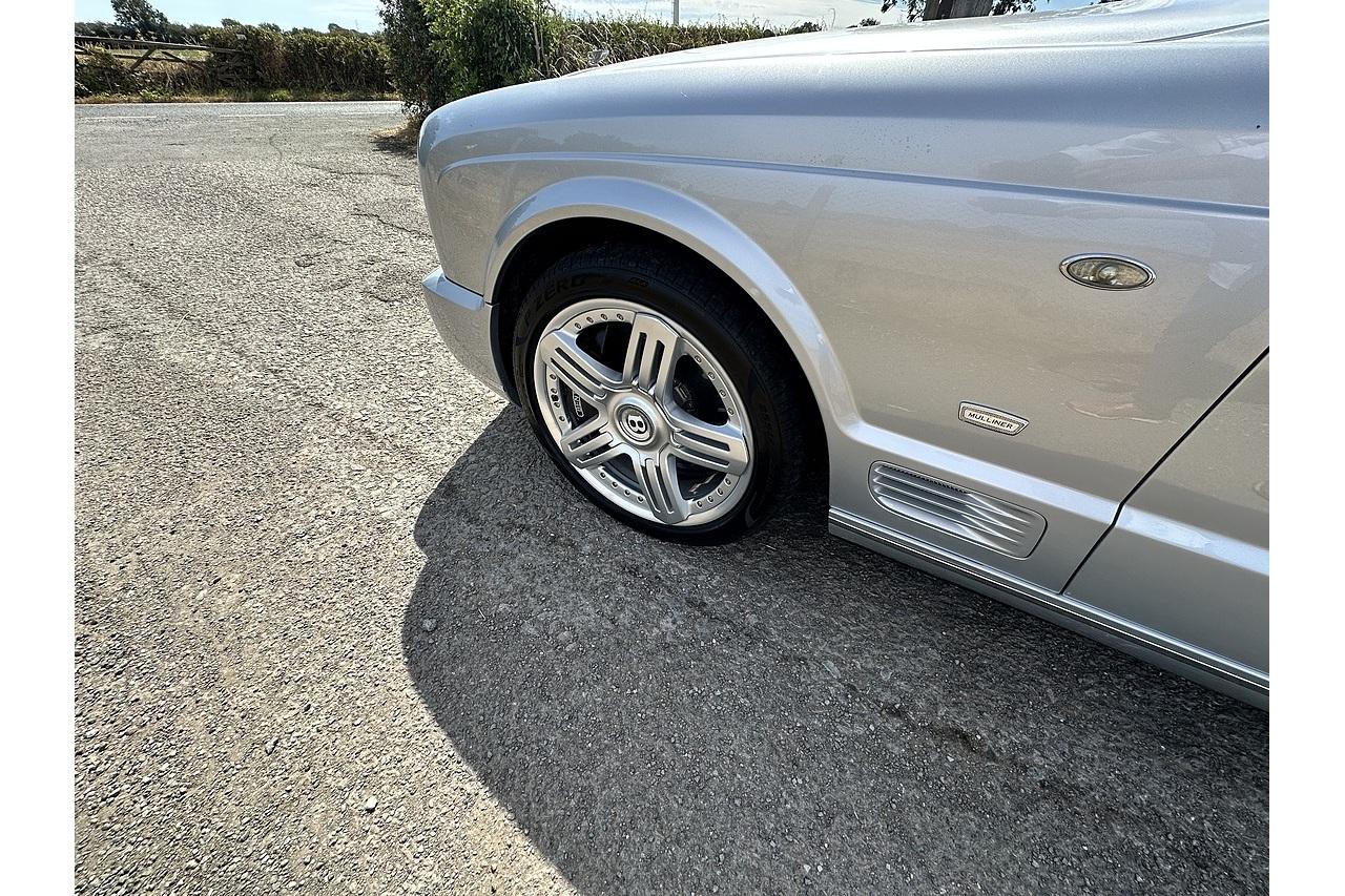 2009 Bentley BROOKLANDS COUPE