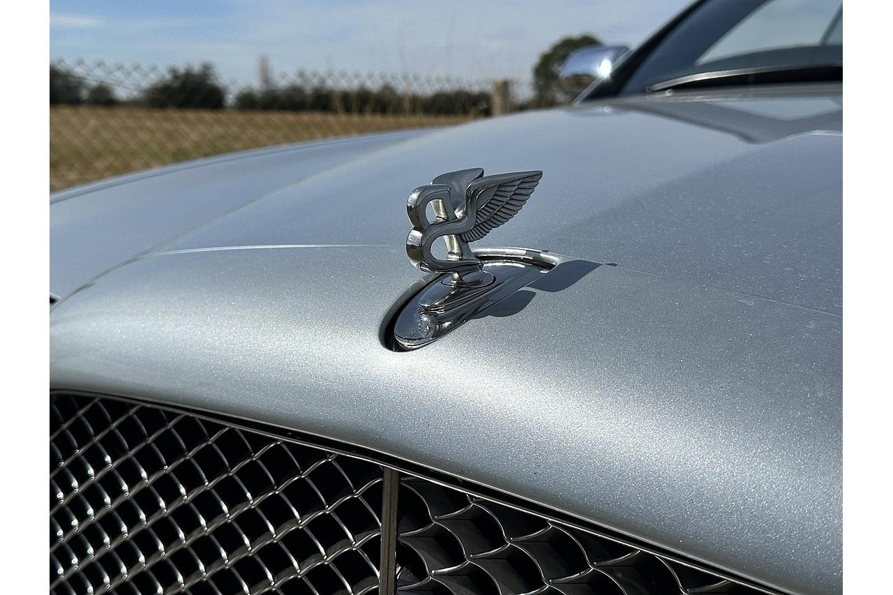 2009 Bentley BROOKLANDS COUPE