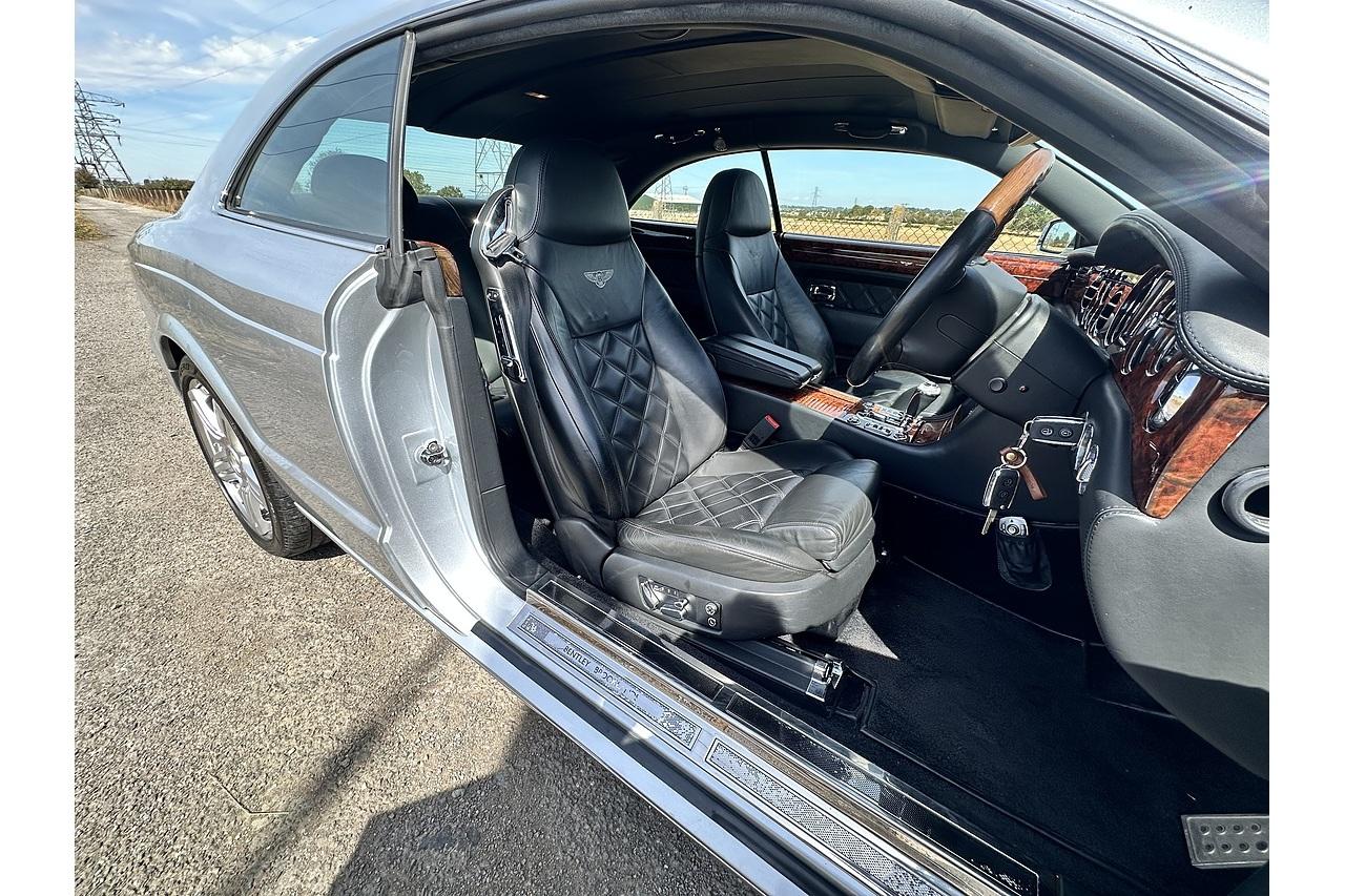 2009 Bentley BROOKLANDS COUPE