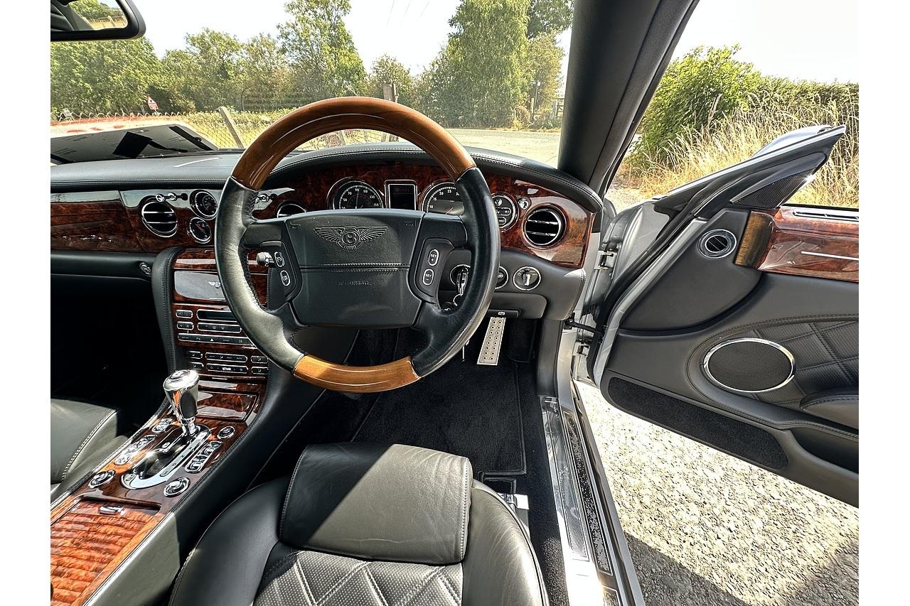 2009 Bentley BROOKLANDS COUPE