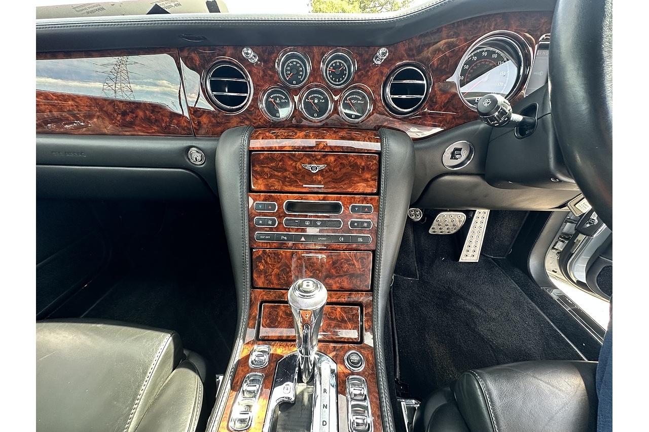 2009 Bentley BROOKLANDS COUPE