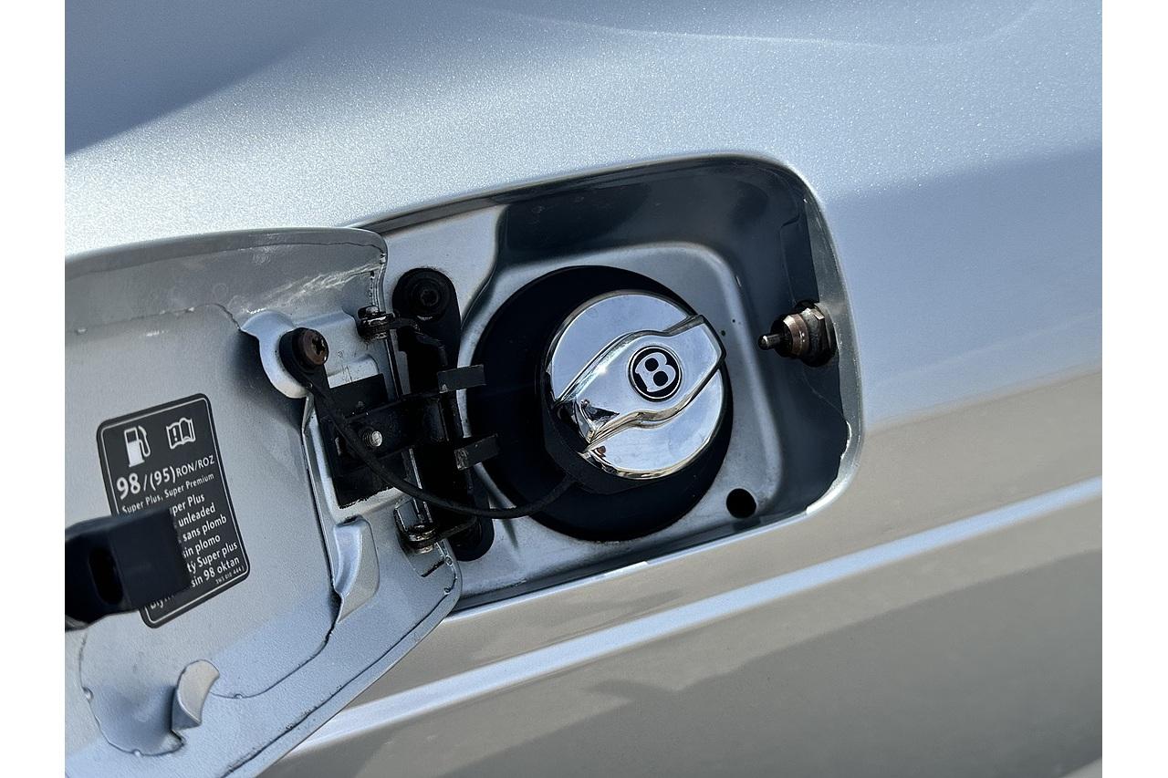 2009 Bentley BROOKLANDS COUPE