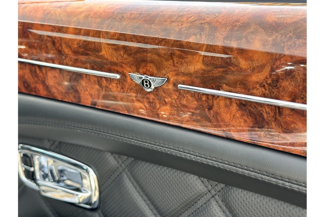 2009 Bentley BROOKLANDS COUPE