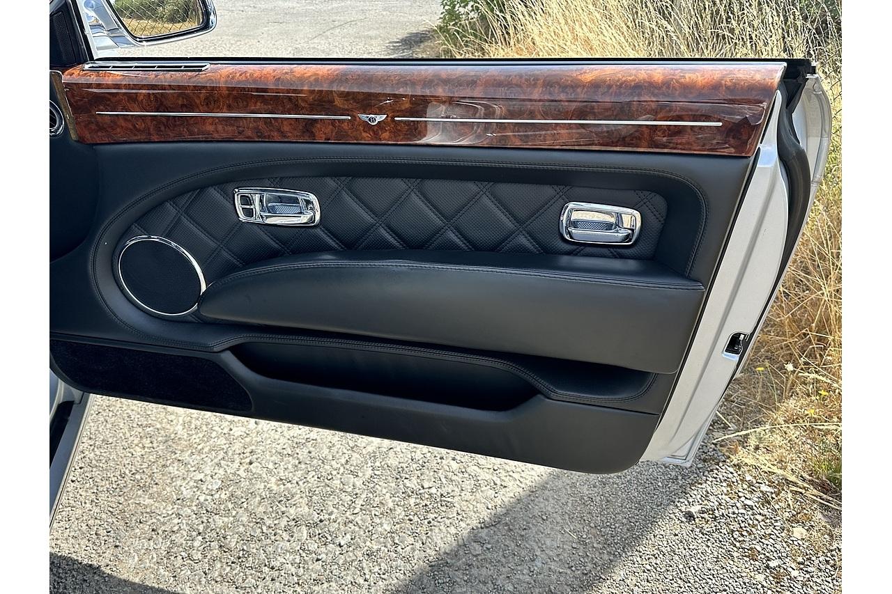 2009 Bentley BROOKLANDS COUPE