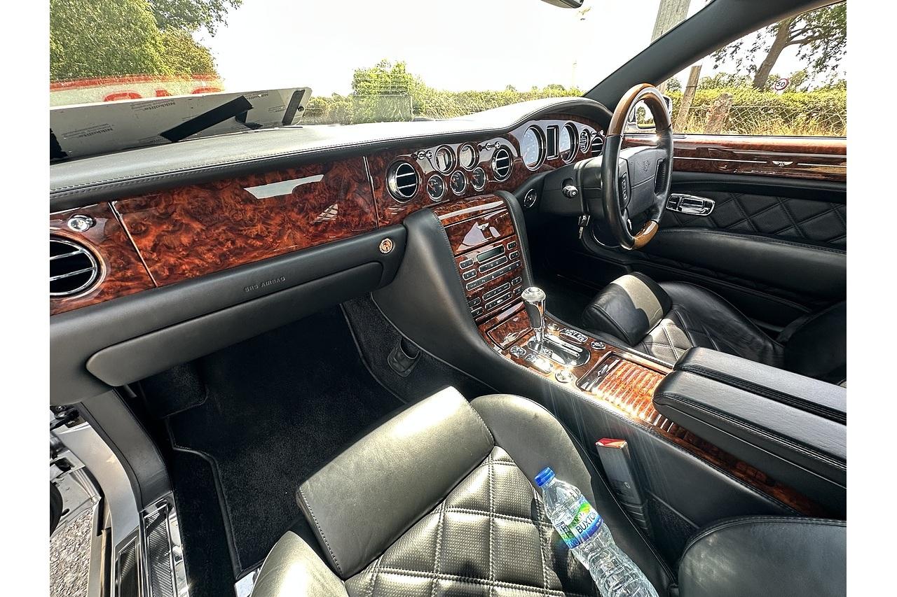 2009 Bentley BROOKLANDS COUPE