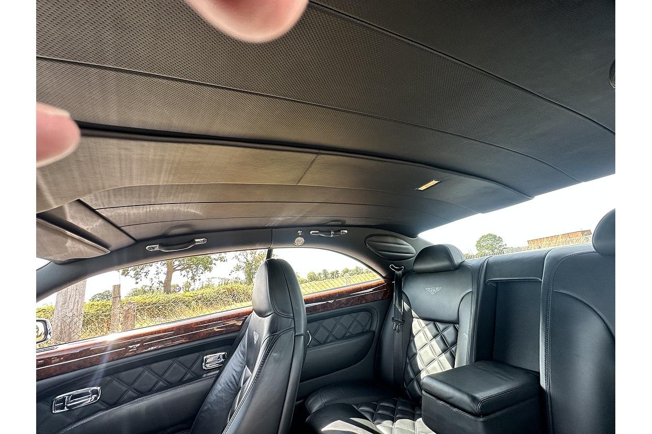 2009 Bentley BROOKLANDS COUPE