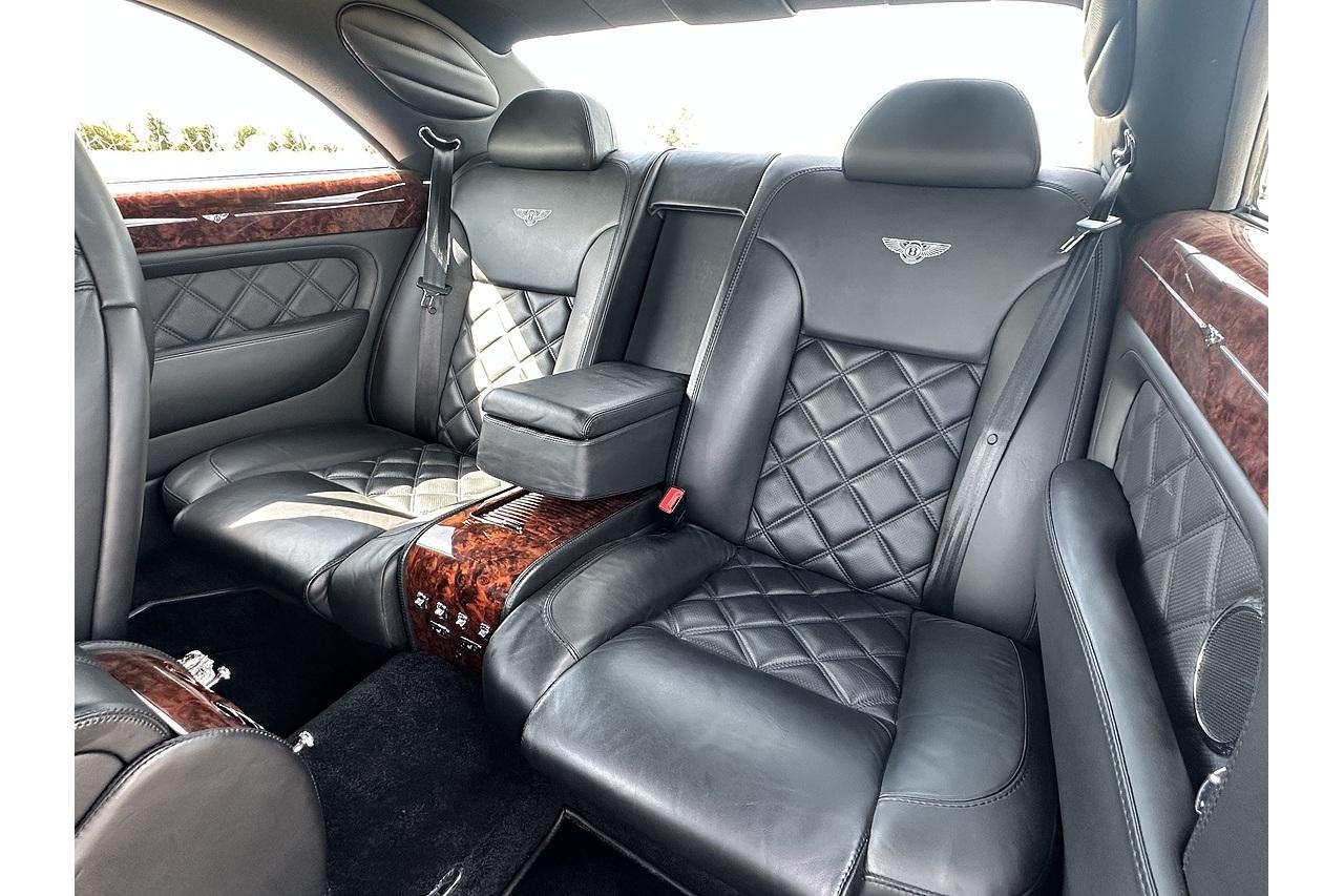 2009 Bentley BROOKLANDS COUPE