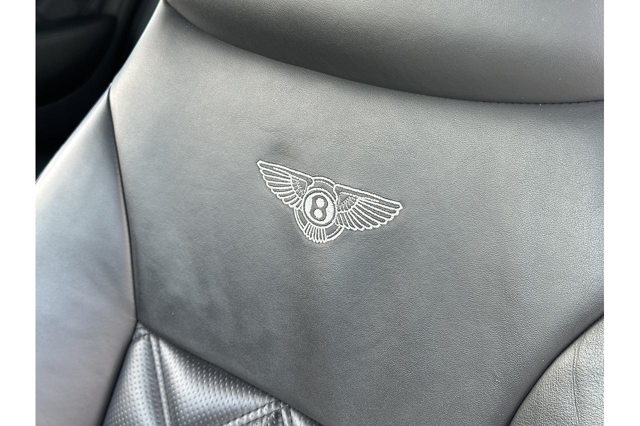 2009 Bentley BROOKLANDS COUPE