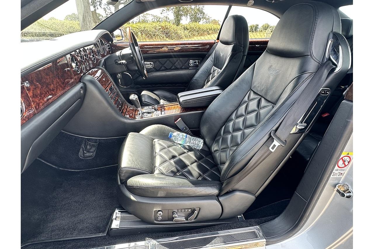 2009 Bentley BROOKLANDS COUPE