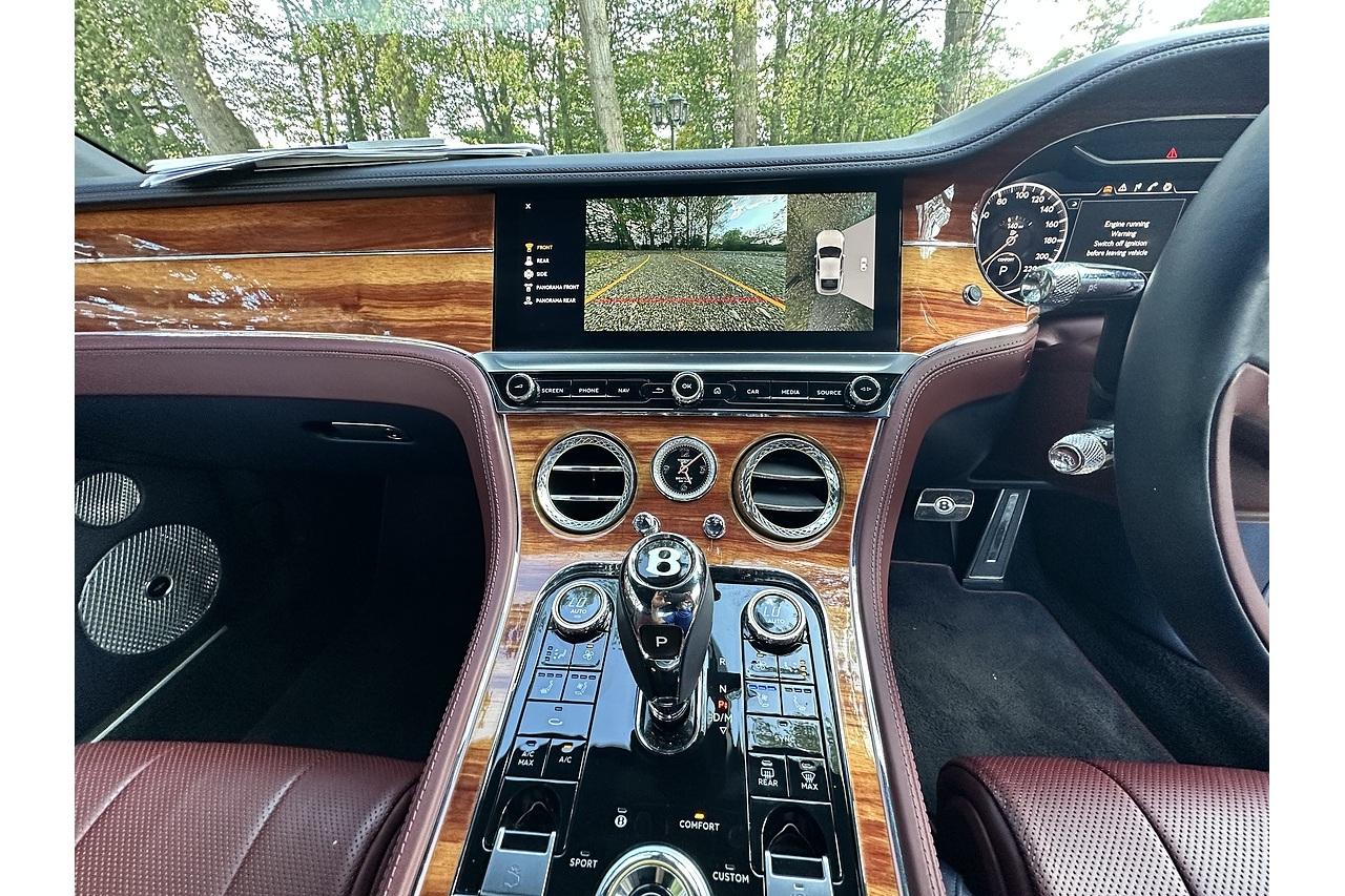 2018 Bentley Continental W12 GT