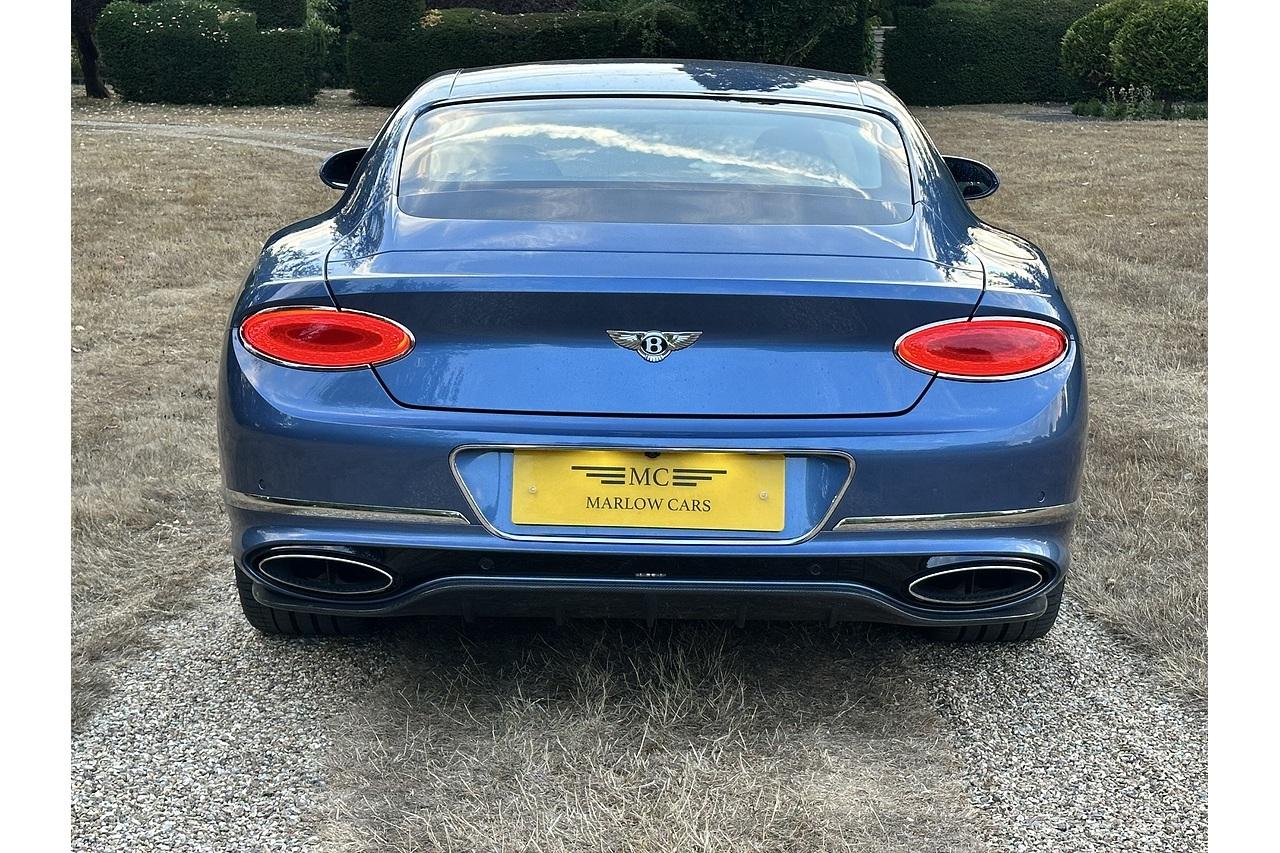 2018 Bentley Continental W12 GT