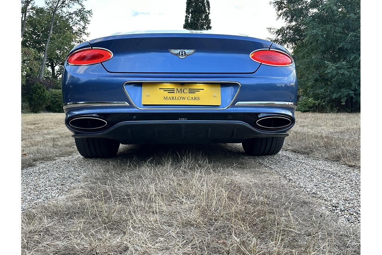 2018 Bentley Continental W12 GT