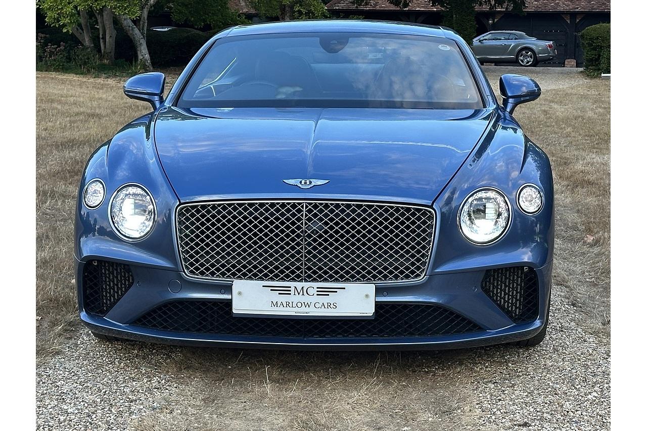 2018 Bentley Continental W12 GT