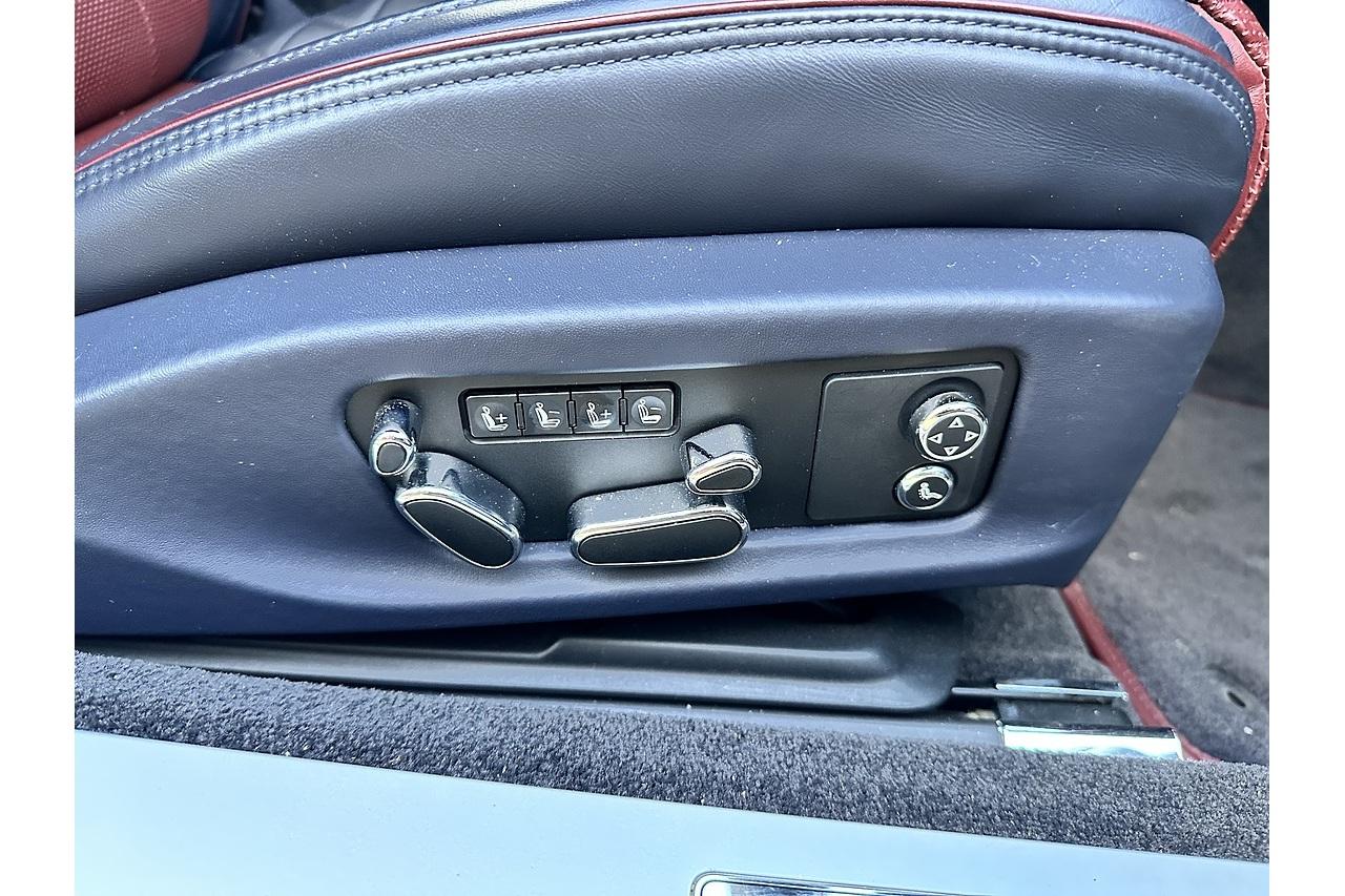 2018 Bentley Continental W12 GT