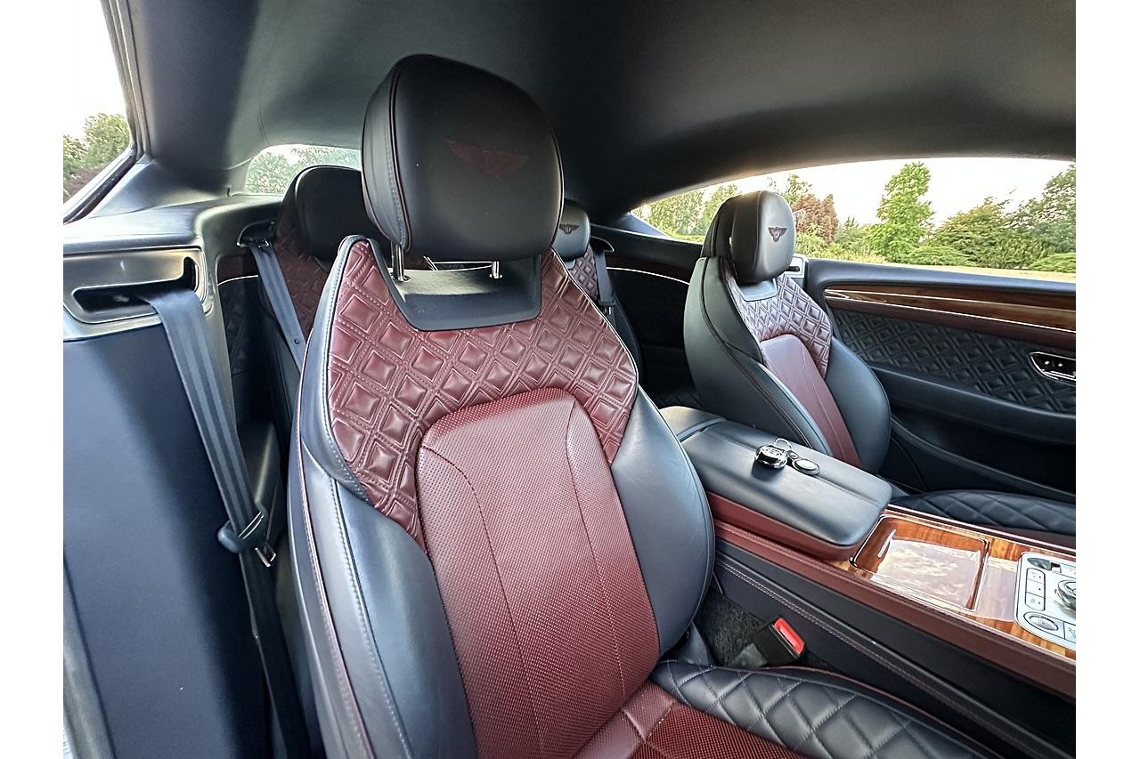 2018 Bentley Continental W12 GT