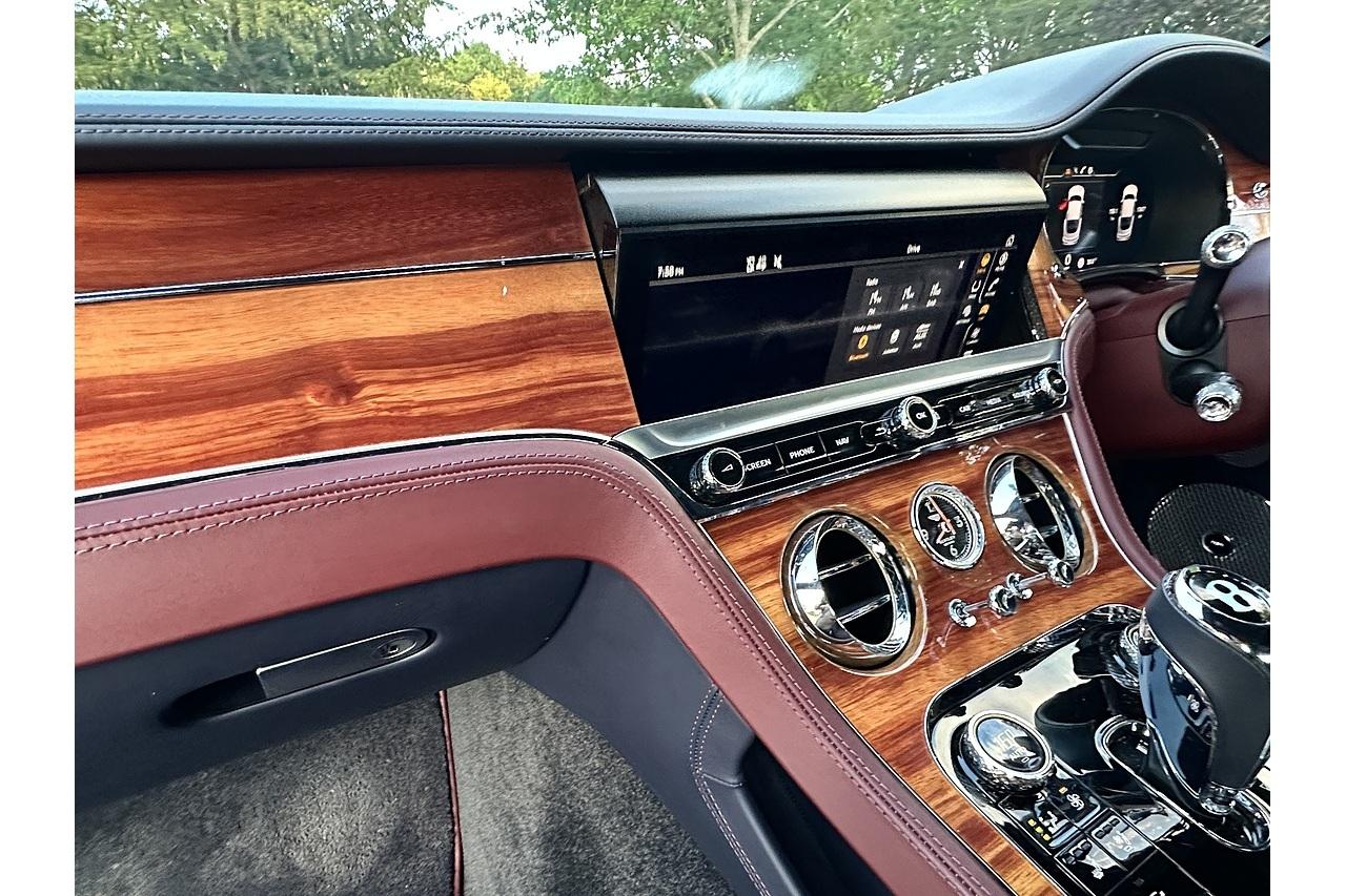 2018 Bentley Continental W12 GT