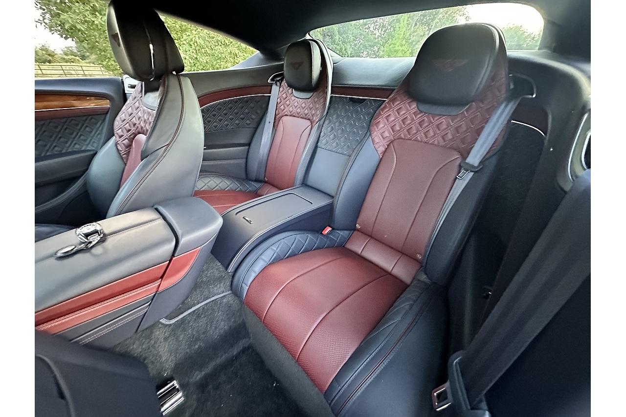 2018 Bentley Continental W12 GT