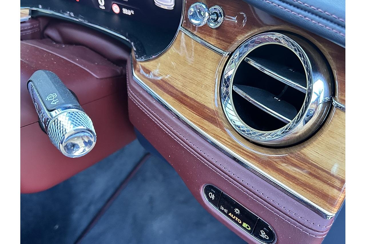 2018 Bentley Continental W12 GT