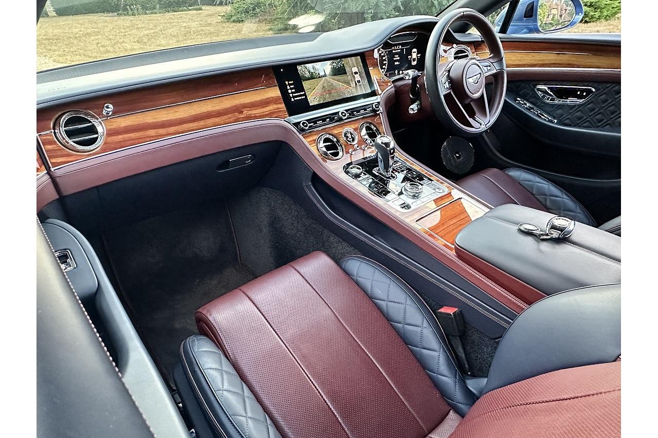 2018 Bentley Continental W12 GT