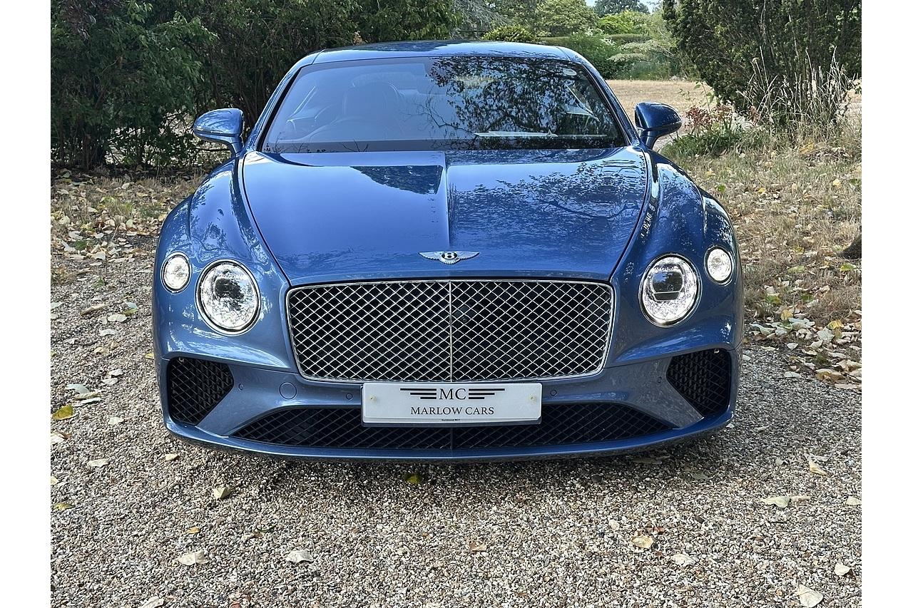 2018 Bentley Continental W12 GT